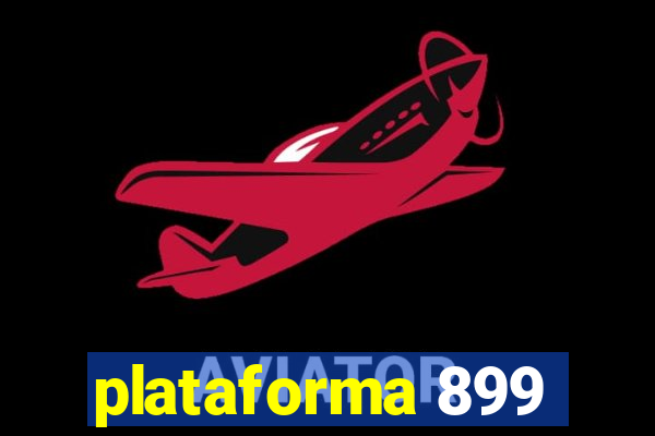 plataforma 899